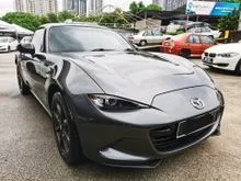 2018 Mazda MX-5 2.0 RF