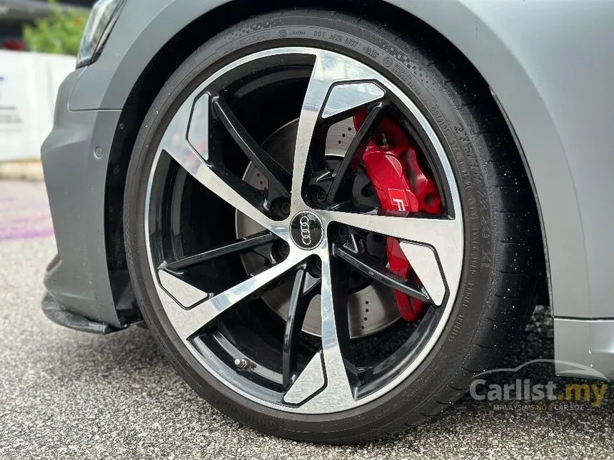 2019 Audi RS5 Sportback Hatchback