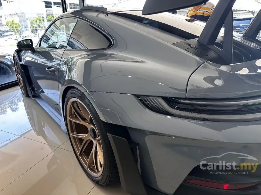 2023 Porsche 911 GT3 RS Coupe