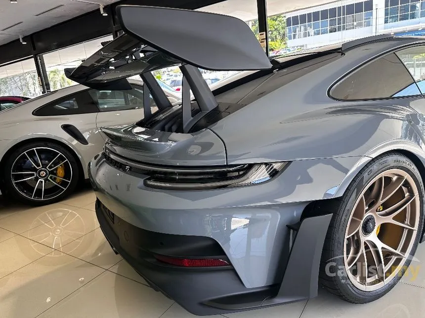 2023 Porsche 911 GT3 RS Coupe