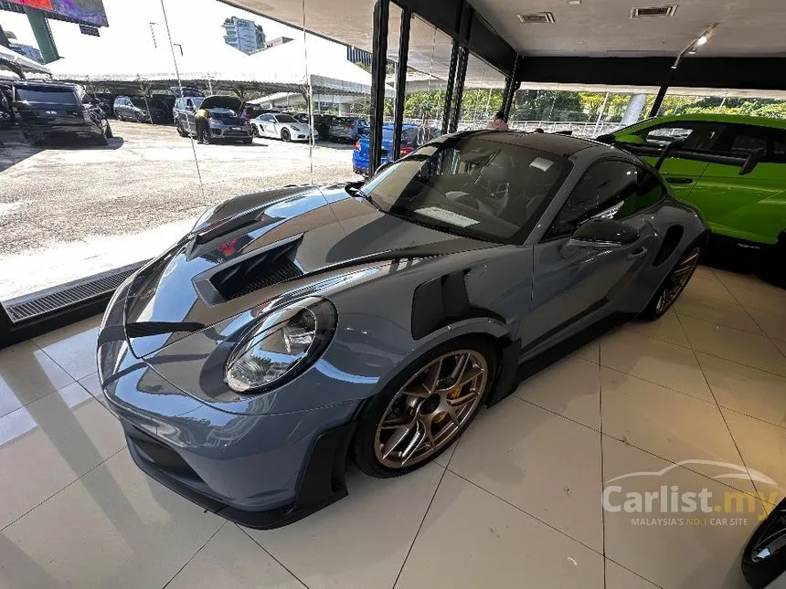 2023 Porsche 911 GT3 RS Coupe