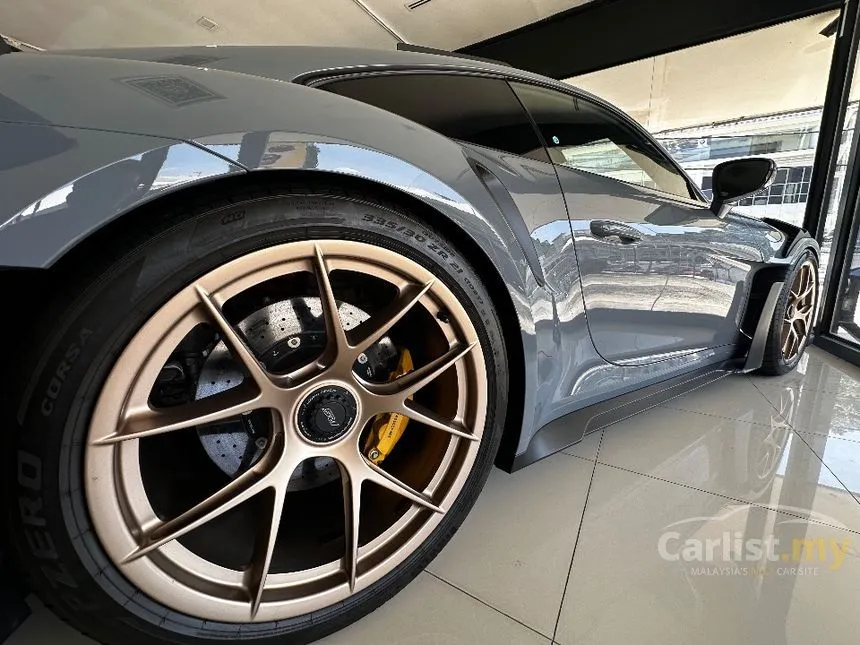 2023 Porsche 911 GT3 RS Coupe
