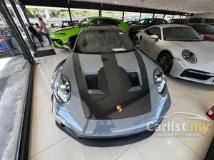 2023 Porsche 911 4.0 GT3 RS Coupe with Weissach Package