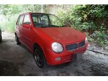 2003 Perodua Kancil 660 EX Hatchback (M)