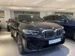 Used 2022 BMW X3 2.0 xDrive30i M Sport SUV (PREMIUM SELECTION)
