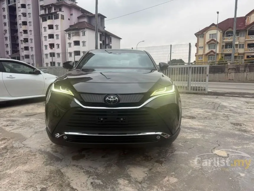 2023 Toyota Harrier Z SUV