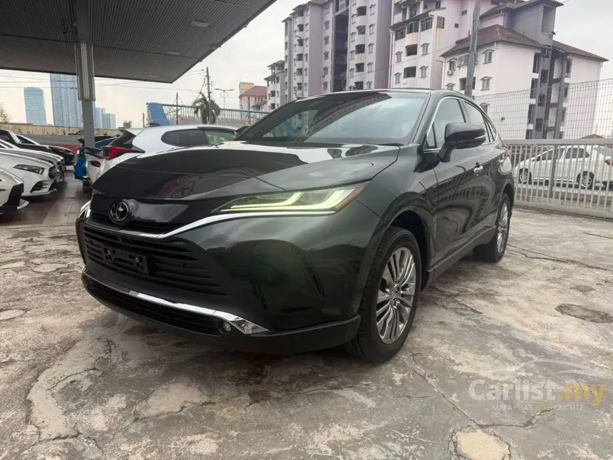 2023 Toyota Harrier Z SUV