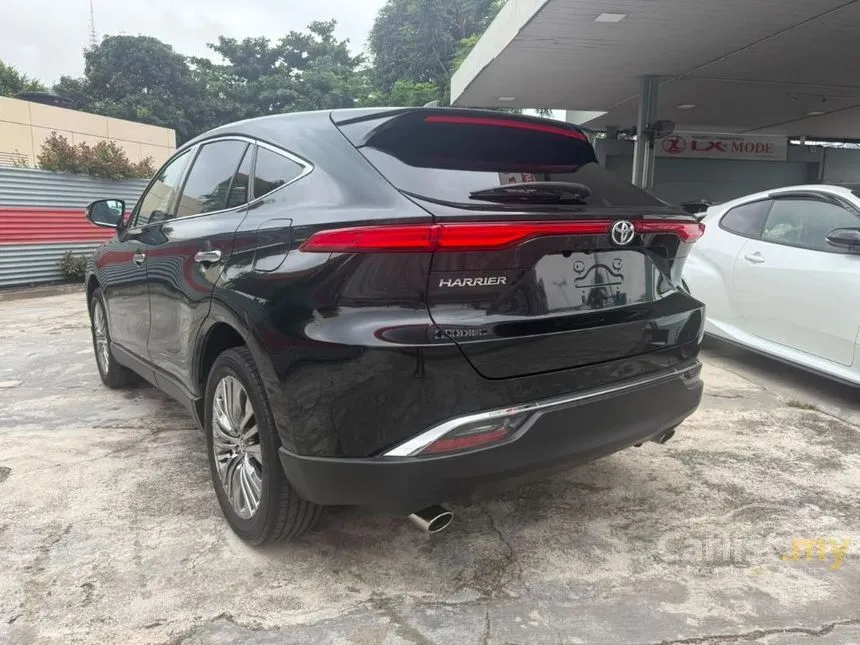 2023 Toyota Harrier Z SUV