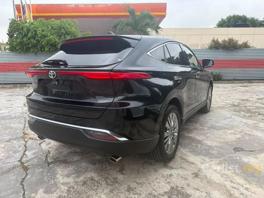 2023 Toyota Harrier Z SUV