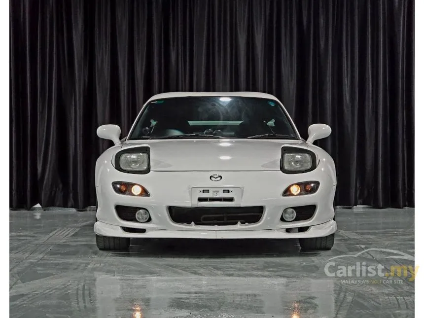 2002 Mazda RX-7 Coupe