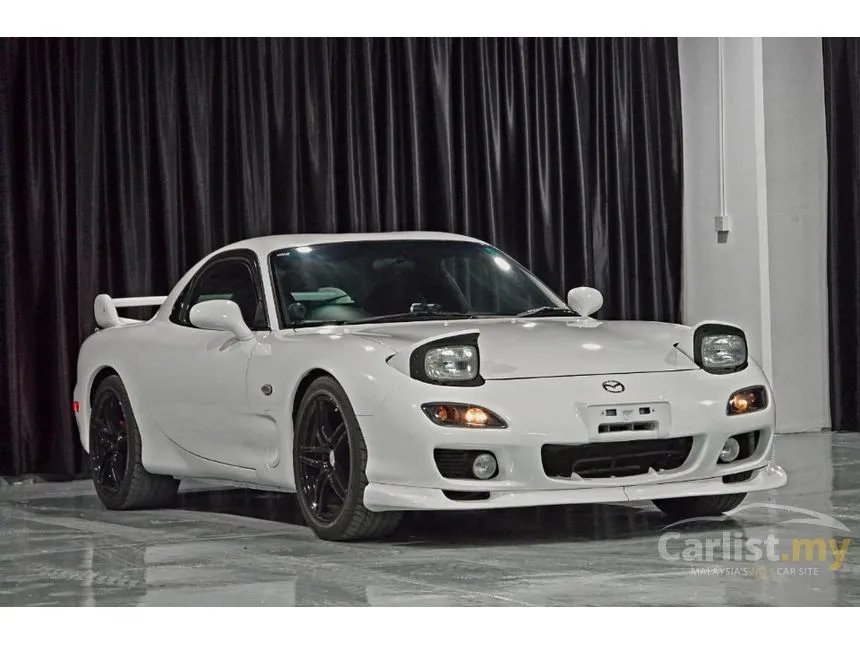 2002 Mazda RX-7 Coupe