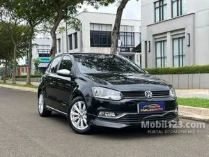 2017 Volkswagen Polo 1.2 Highline TSI Hatchback