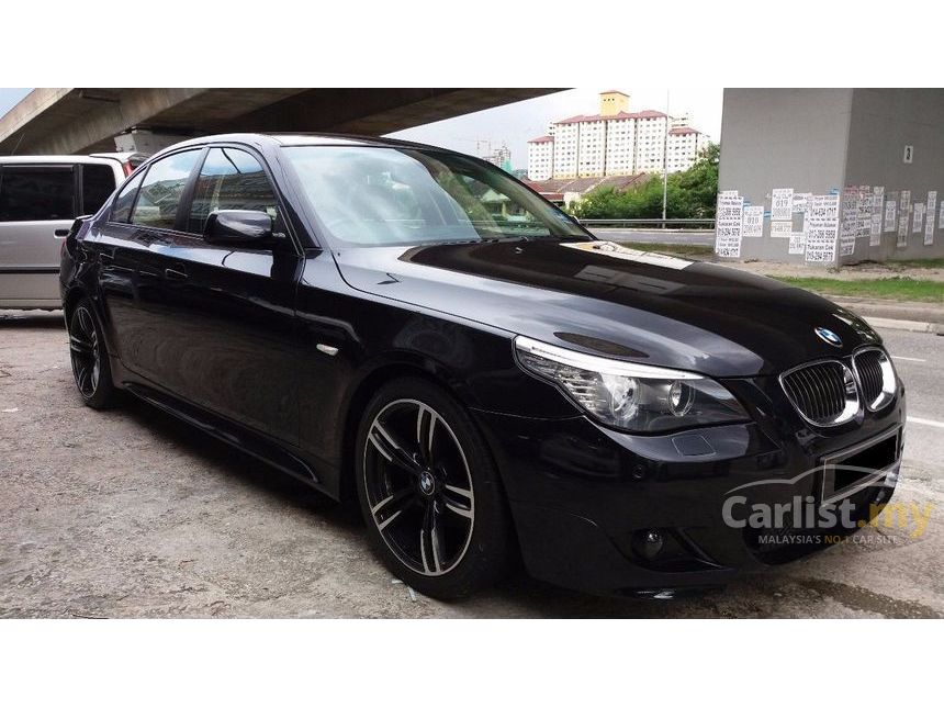 Bmw 525i 2008