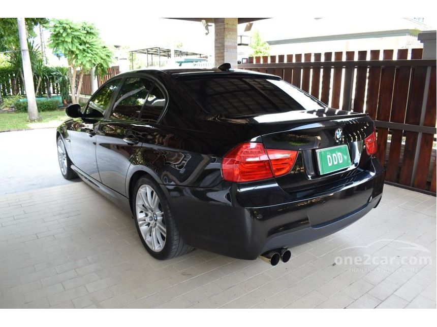 BMW 318i 2011 SE 2.0 in กรุงเทพและปริมณฑล Automatic Sedan สีดำ for ...