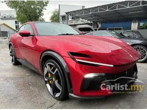 2024 Ferrari Purosangue 6.5 SUV
