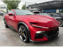 2024 Ferrari Purosangue 6.5 SUV