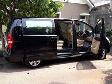 2011 Hyundai H-1 2.4 Elegance MPV