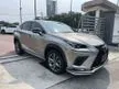 Recon 2019 Lexus NX300 2.0 F