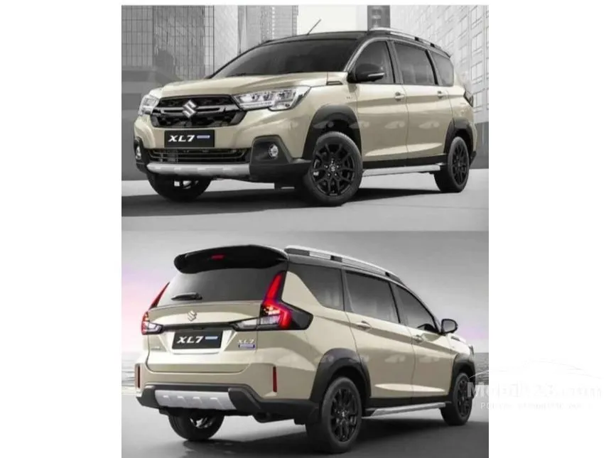 Jual Mobil Suzuki XL7 2024 ALPHA Hybrid 1.5 di DKI Jakarta Automatic Wagon Lainnya Rp 232.035.000