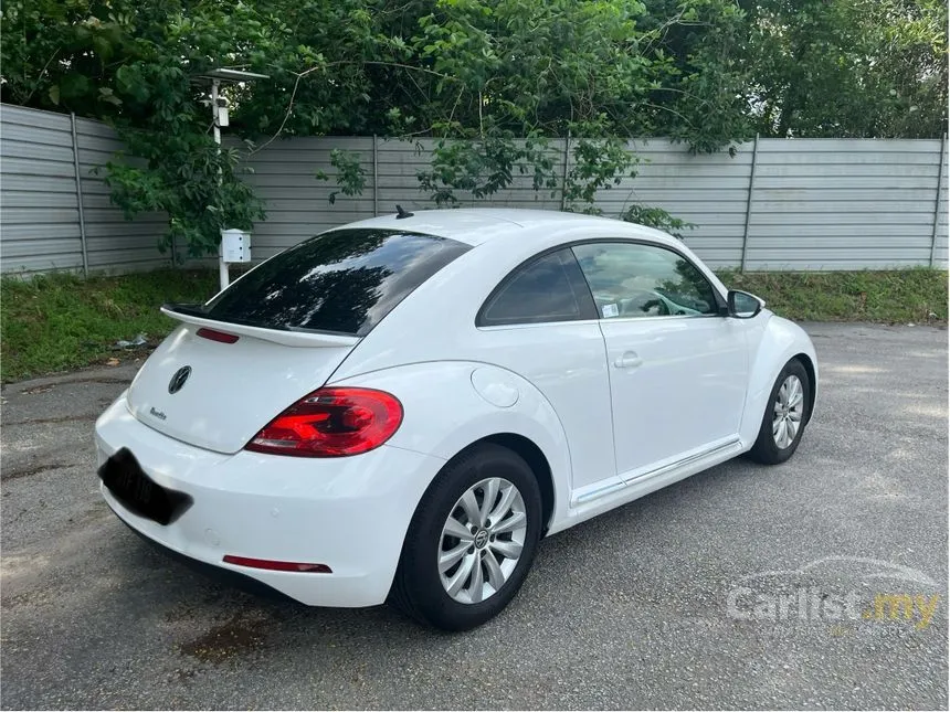 2013 Volkswagen Beetle TSI Coupe