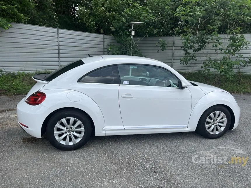 2013 Volkswagen Beetle TSI Coupe