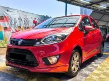 Proton IRIZ 1.3 PREMIUM (A) RevCAM P/START Yr2018