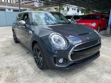 2016 MINI Clubman 2.0 Cooper S ALL 4 Grey (Reverse Camera, Keyless Entry, Driving Prevent System)
