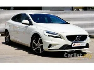 2018 Volvo V40 2.0 T5 R-Design Hatchback