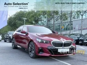2024 BMW i5 0.0 eDrive40 M Sport Sedan