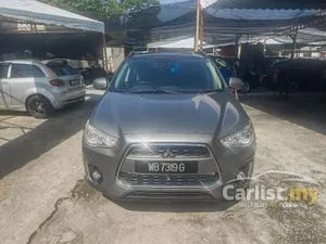 2015 Mitsubishi ASX 2.0 Sports Edition SUV