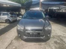 2015 Mitsubishi ASX 2.0 4WD