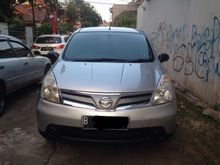 Nissan Grand Livina 1.5 SV MPV 2012 Silver