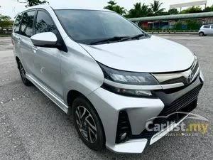 2019 Toyota Avanza 1.5 S MPV