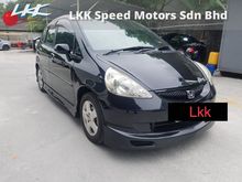 2007 Honda Jazz 1.5 (A) VTEC body kit Hatchback