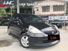 2007 Honda Jazz 1.5 (A) VTEC body kit Hatchback