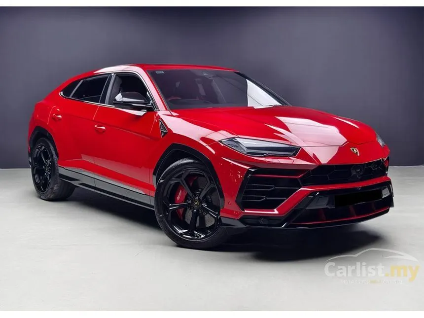 2019 Lamborghini Urus SUV