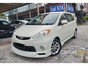 2011 Perodua Alza 1.5 EZi MPV