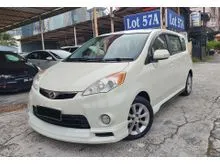 2011 Perodua Alza 1.5 EZi AUTO FULL BODYKITS NEW PAINT HIGH LOAAN