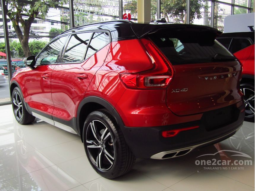 Volvo XC40 2019 T5 Inscription 2.0 in กรุงเทพและปริมณฑล Automatic SUV ...