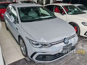 2021 Volkswagen Golf 1.5 eTSI R-Line Hatchback