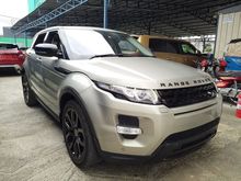 2014 Land Rover Range Rover Evoque 2.0 Si4 Dynamic