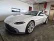 Used BOUGHT NEW FROM ASTON MARTIN KL 2023 Aston Martin Vantage 4.0 Coupe
