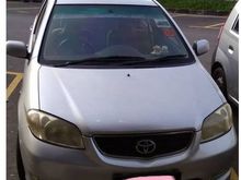2005 Toyota Vios 1.5 E