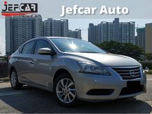 2014 Nissan Sylphy 1.8 (A) NEW MODEL FULLY IMPORT