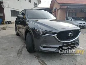 2019 Mazda CX-5 2.0 SKYACTIV-G GLS (Metallic) SUV