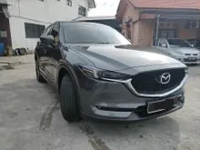 2019 Mazda CX-5 2.0 SKYACTIV-G GLS (Metallic) FULL SERVICE