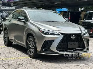 2024 Lexus NX 350 2.4 F Sport SUV