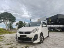 2012 Perodua Myvi 1.5 Extreme Hatchback / Full Leather Seat