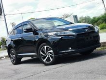 2017 Toyota Harrier 2.0 Premium PROGRESS METAL FULL SPEC