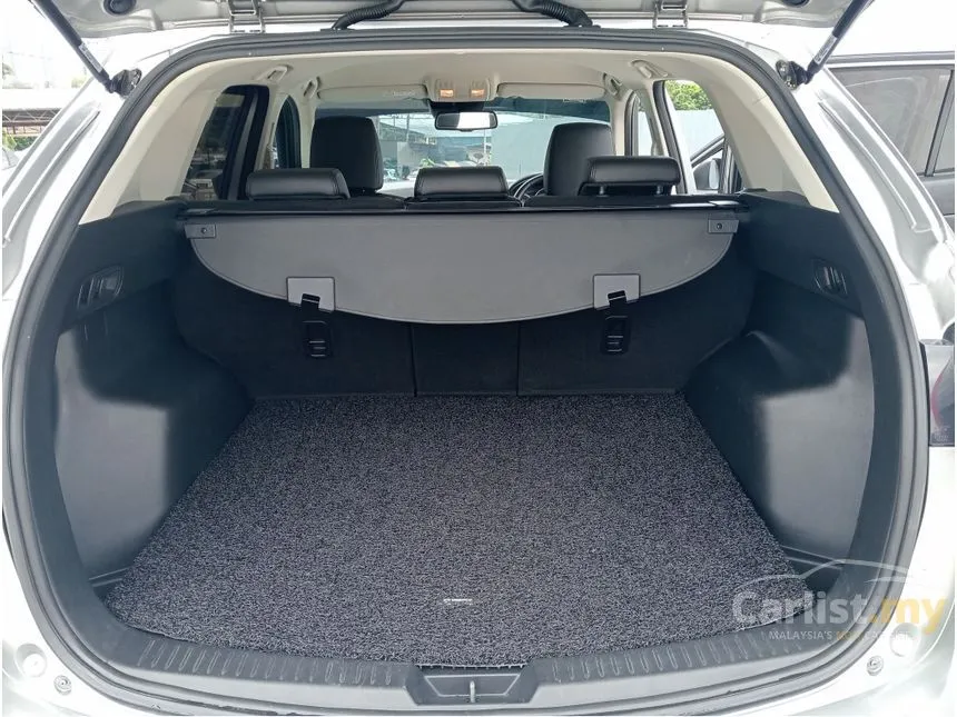 2016 Mazda CX-5 SKYACTIV-D GLS SUV